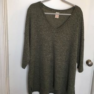 Faded Glory knit top
